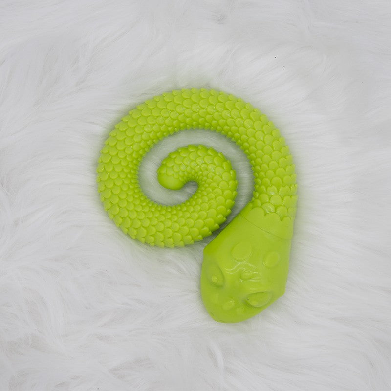 Snack Snake enroulé - Jouet à garnir pour chiens - TRIXIE