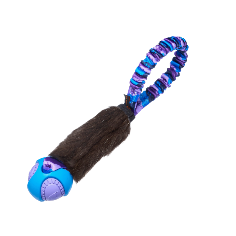 Pocket PowerBall Wondabunny - jouet à tirer Tug-E-Nuff