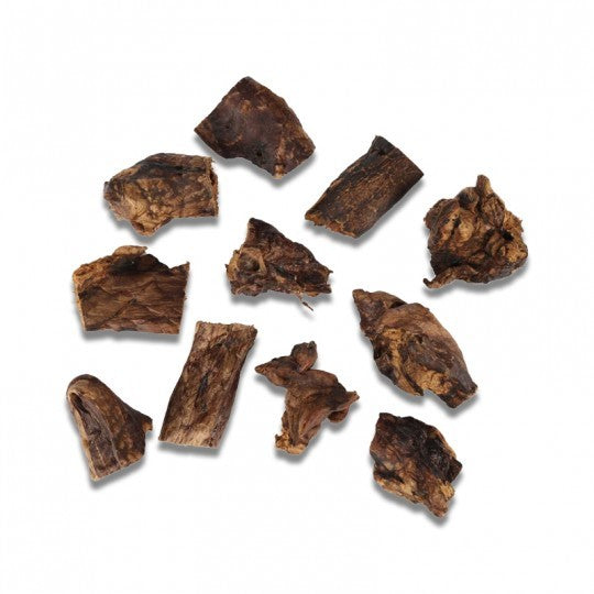 Poumons de buffle - friandise de mastication pour chiens