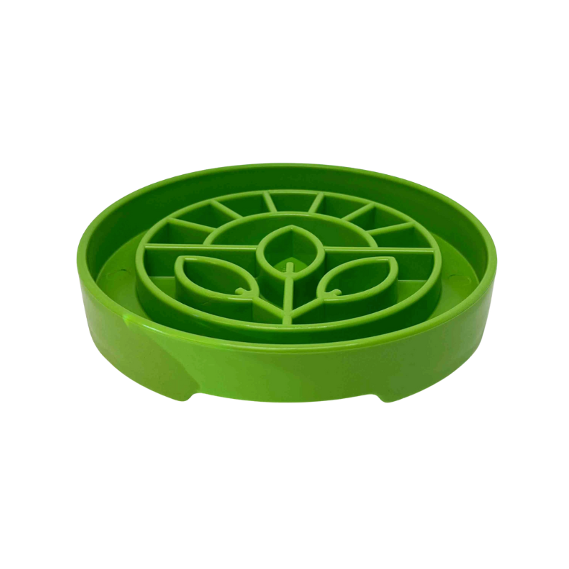 Gamelle anti-glouton Jardin pour chiens Sodapup