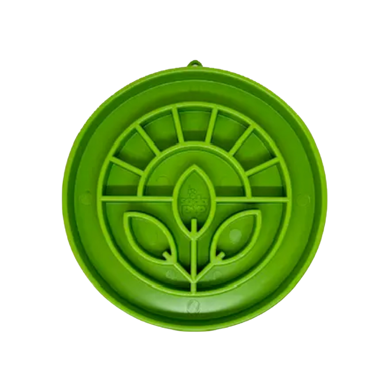 Gamelle anti-glouton Jardin pour chiens Sodapup