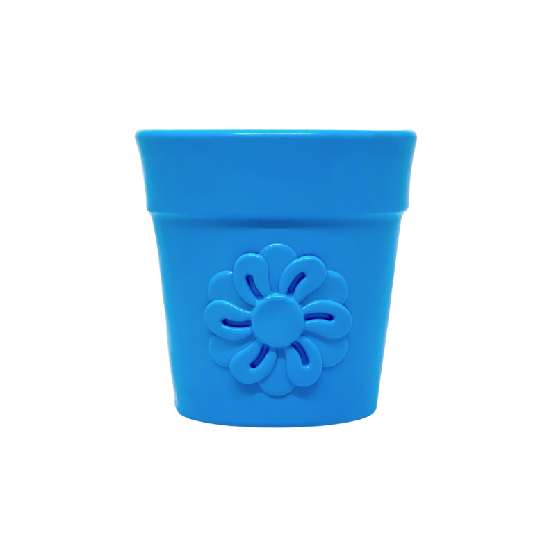 Le Pot de Fleurs - Jouet à garnir pour chiens Sodapup