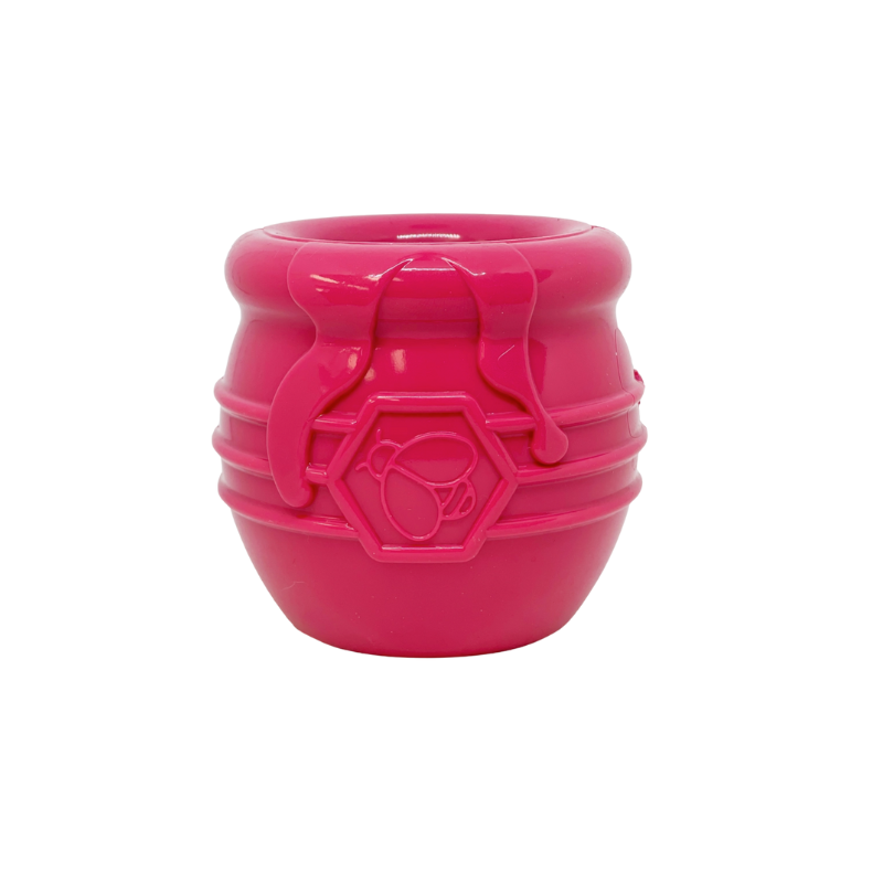 Le Pot de Miel - Jouet à garnir pour chiens Sodapup
