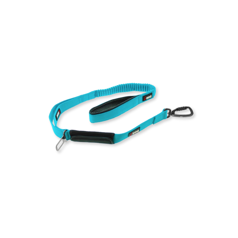 Laisse ceinture Confort Pro Max 120cm - I-Dog