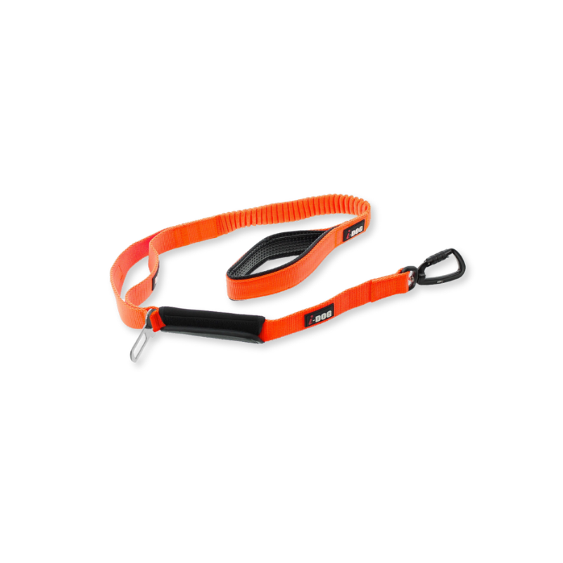 Laisse ceinture Confort Pro Max 120cm - I-Dog