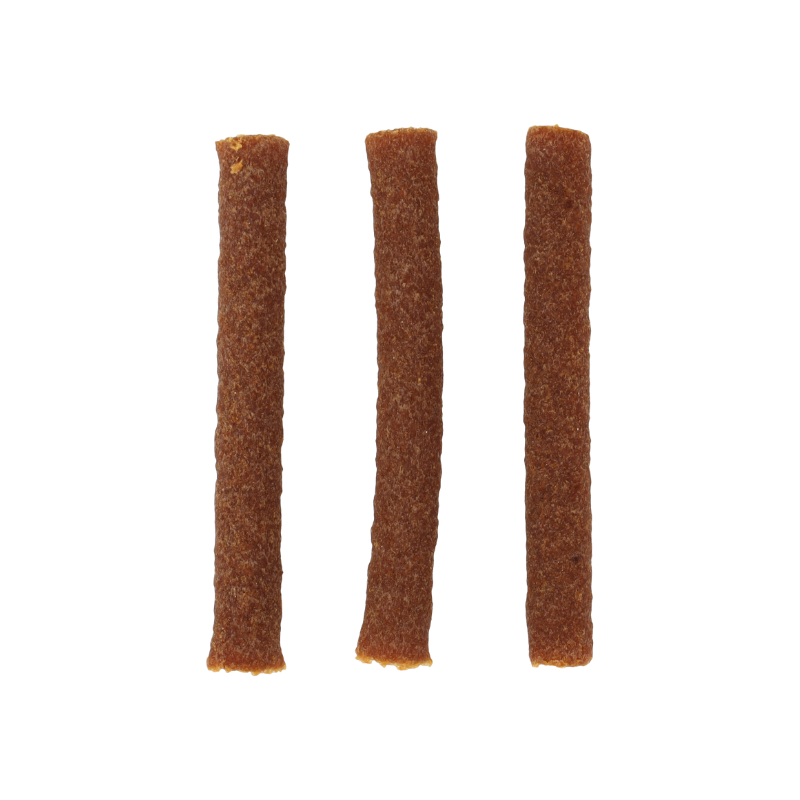 ANTI-GASPI - Bâton au poulet et collagène - friandise pour chien Flamingo