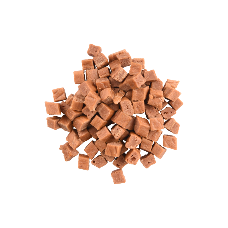 Cube de lapin - friandises pour chiens Flamingo