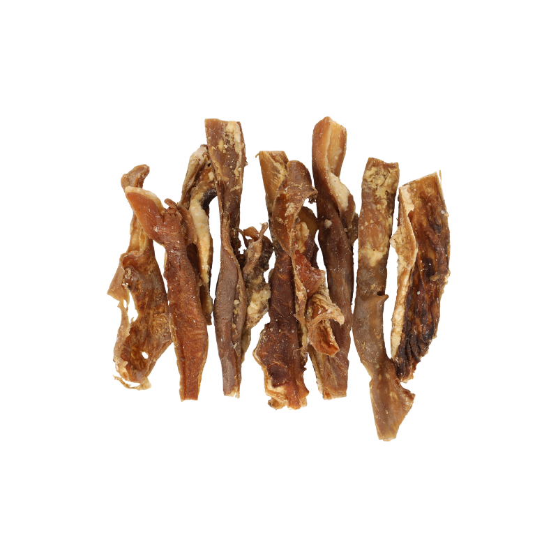 Caillette de buffle - friandise de mastication pour chiens