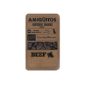 Friandises semi-humides au boeuf pour chiens - AMIGÜITOS