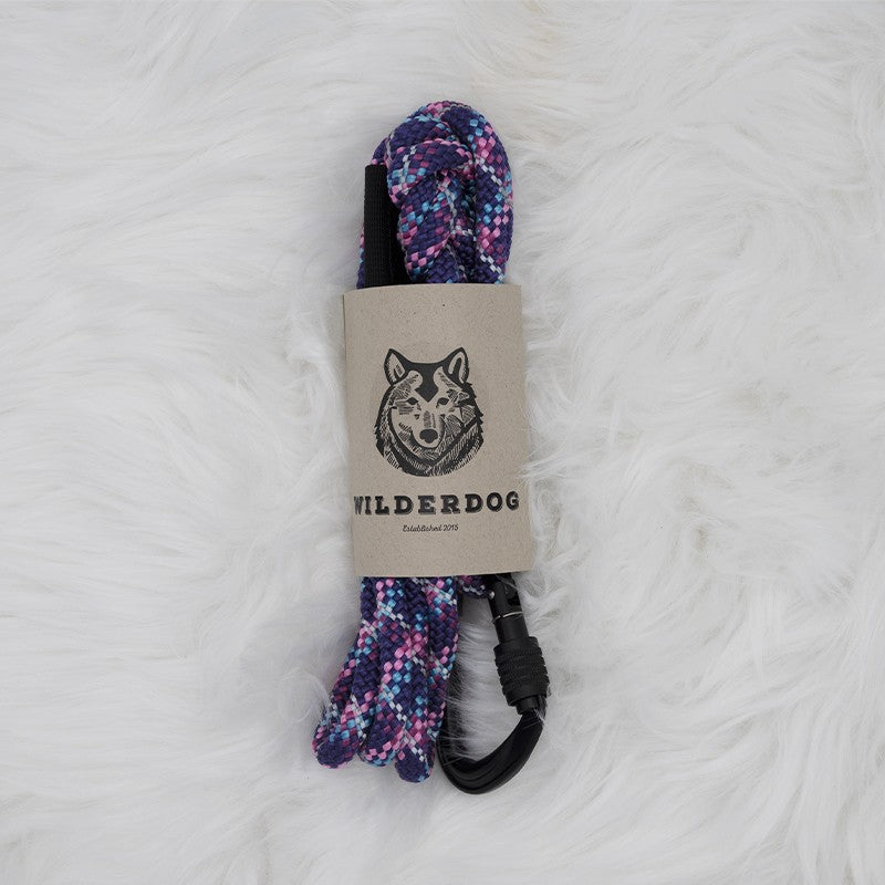 Laisse Razzleberry Reflective - WILDERDOG