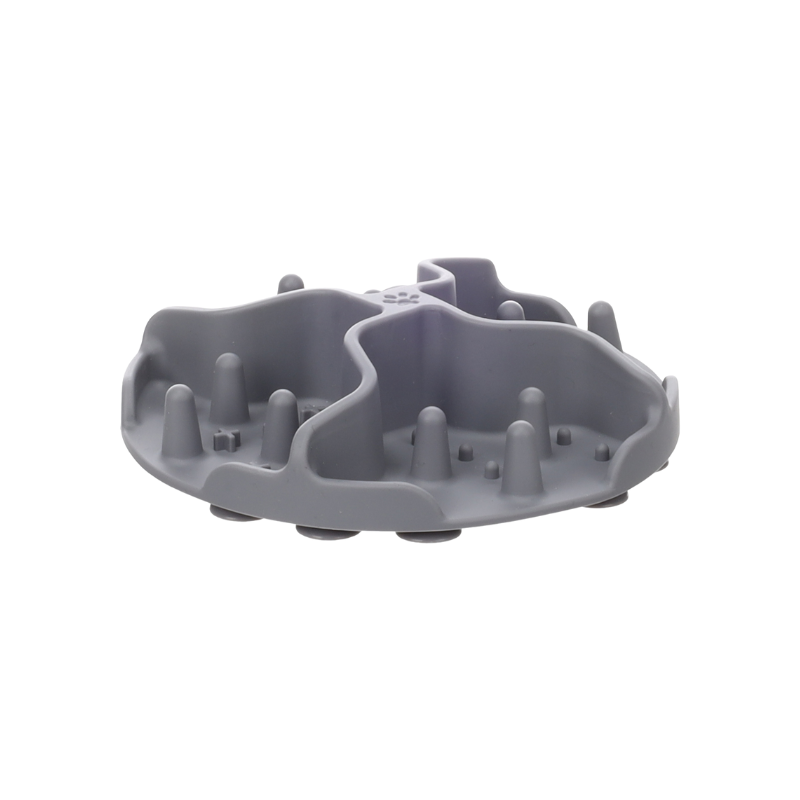 Insert anti-glouton Woopy pour chiens et chats - Flamingo