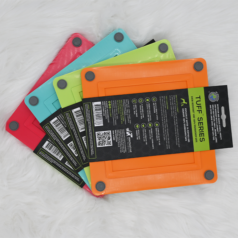 LickiMat Soother Tuff - Tapis de léchage pour chiens