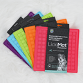 LickiMat Playdate - Tapis de léchage pour chiens
