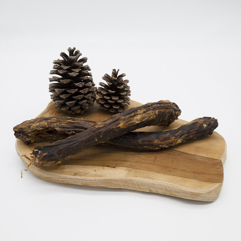 Cous d'oie - friandise de mastication pour chiens