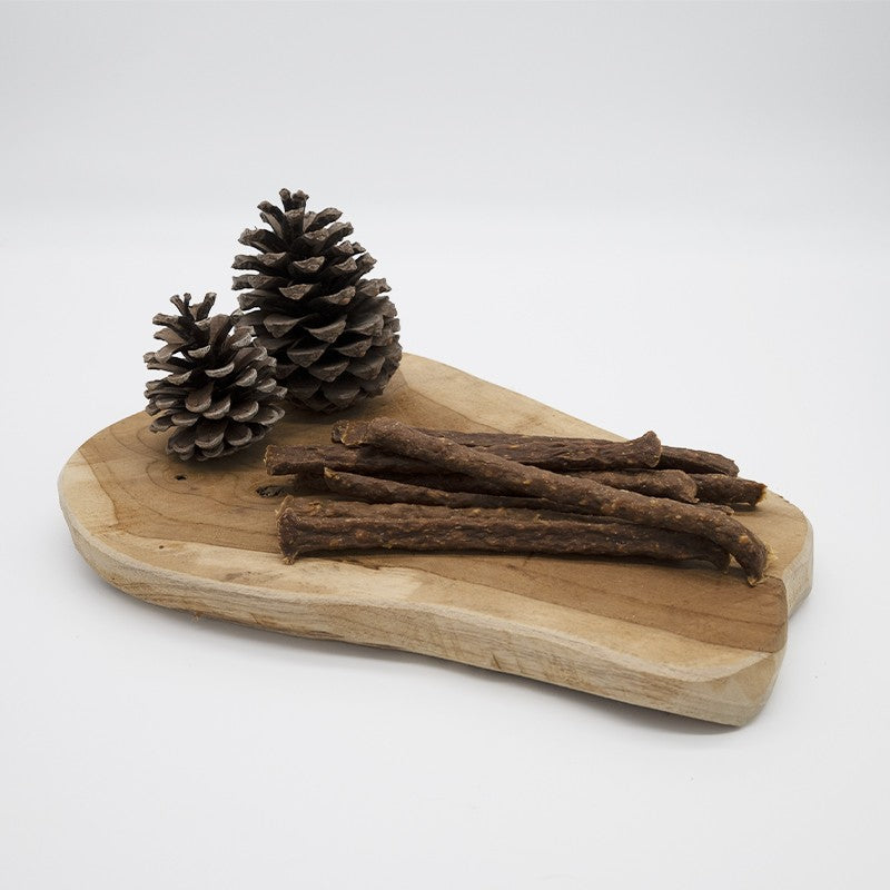 Sticks d'Agneau - friandise de mastication pour chiens