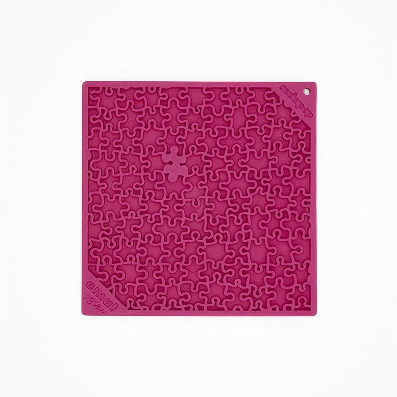 Tapis de Léchage Puzzle pour chiens - Sodapup