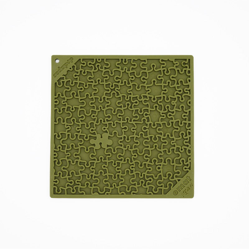 Tapis de Léchage Puzzle pour chiens - Sodapup