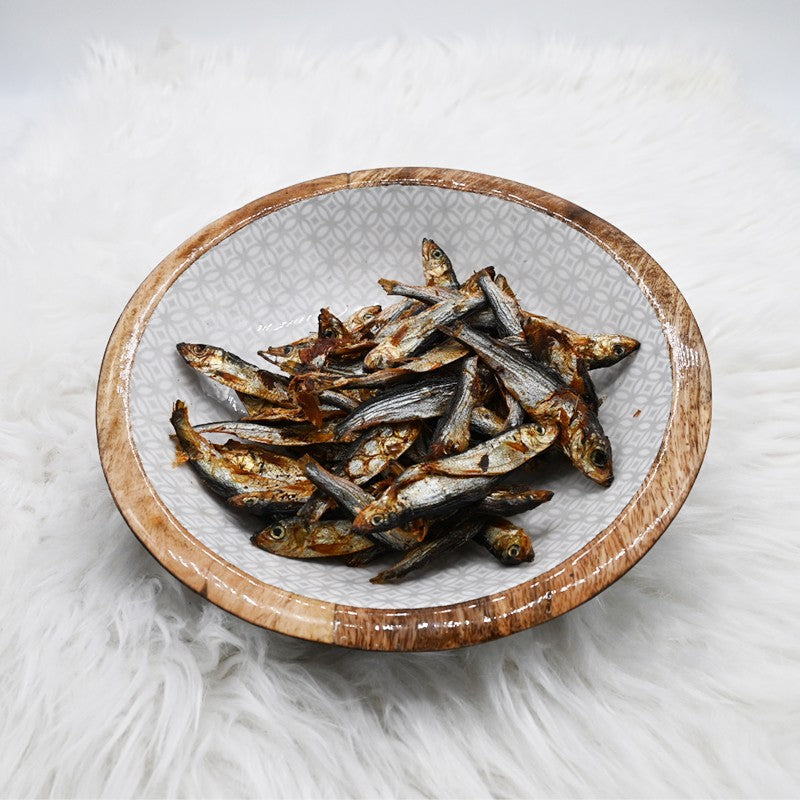 Sprats - friandises naturelles pour chiens