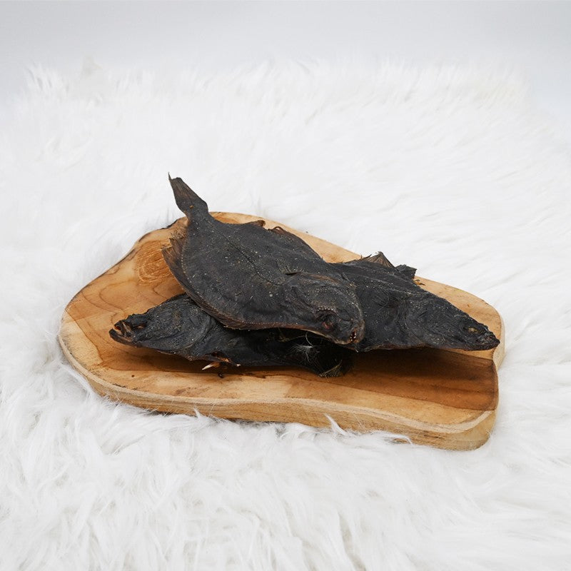 Flétans - friandise de mastication pour chiens