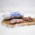 Boudin de viande Dinde - friandise pour chiens et chats