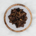 Cubes de poumons de boeuf - friandises naturelles pour chiens