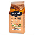 OWNAT - Prime Grain Free Junior sans céréales agneau pour chiots