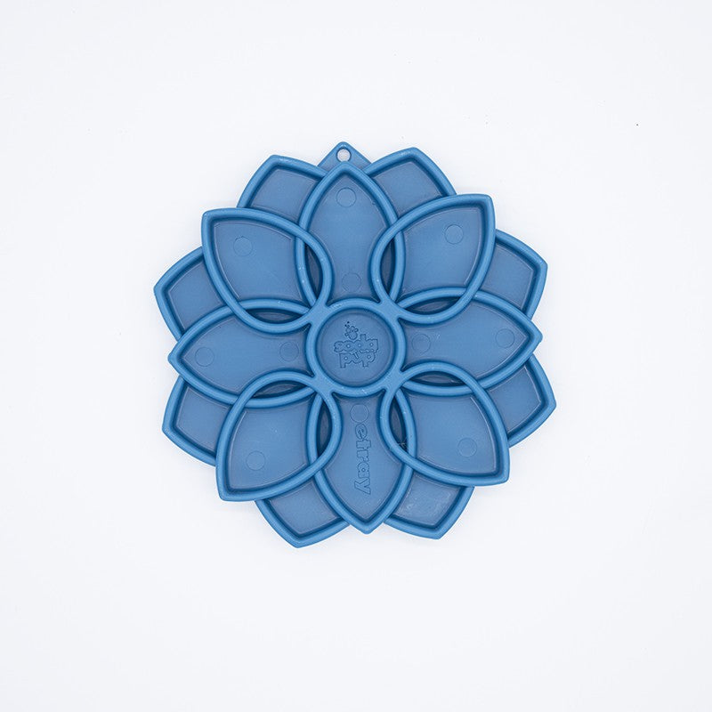 Gamelle d'enrichissement Mandala pour chiens et chats - Sodapup