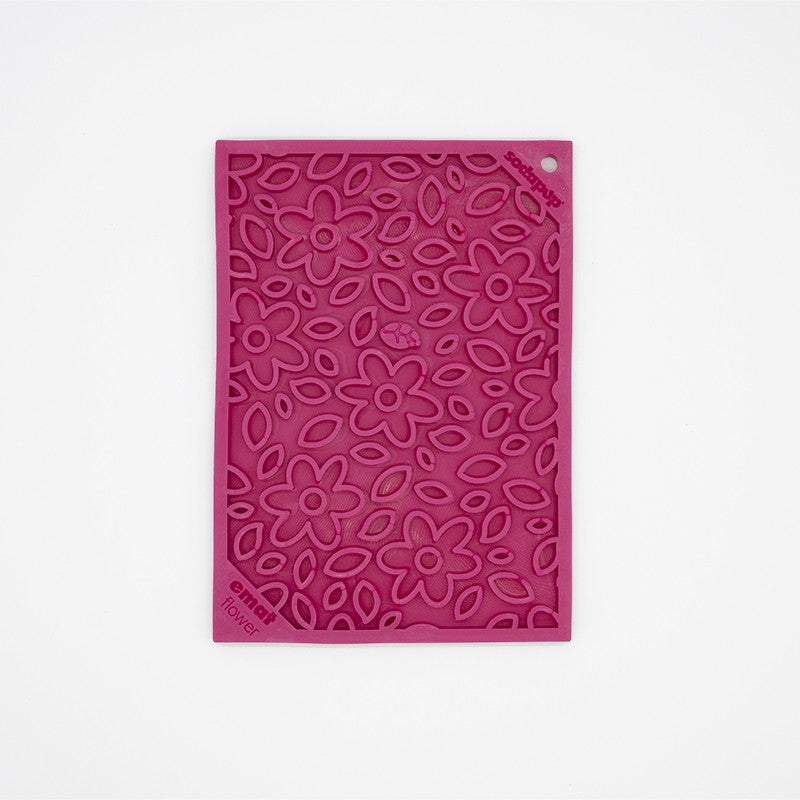 Tapis de Léchage Flower pour chiens et chats - Sodapup